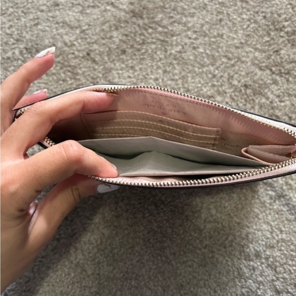 Kate Spade Light Pink Wristlet - Picture 3 of 5